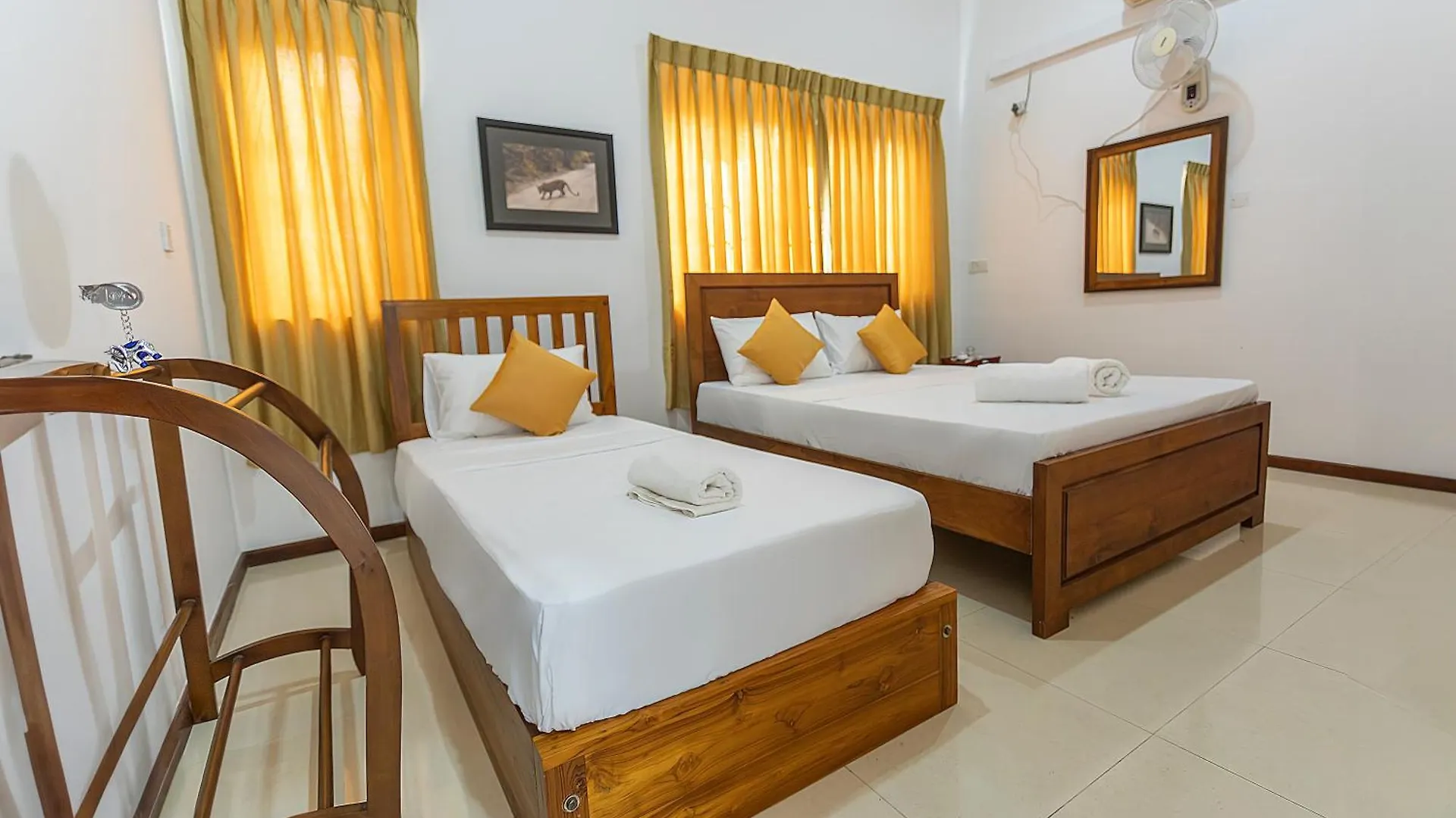 Urban Garden Vacation Rental Kandy Guest house