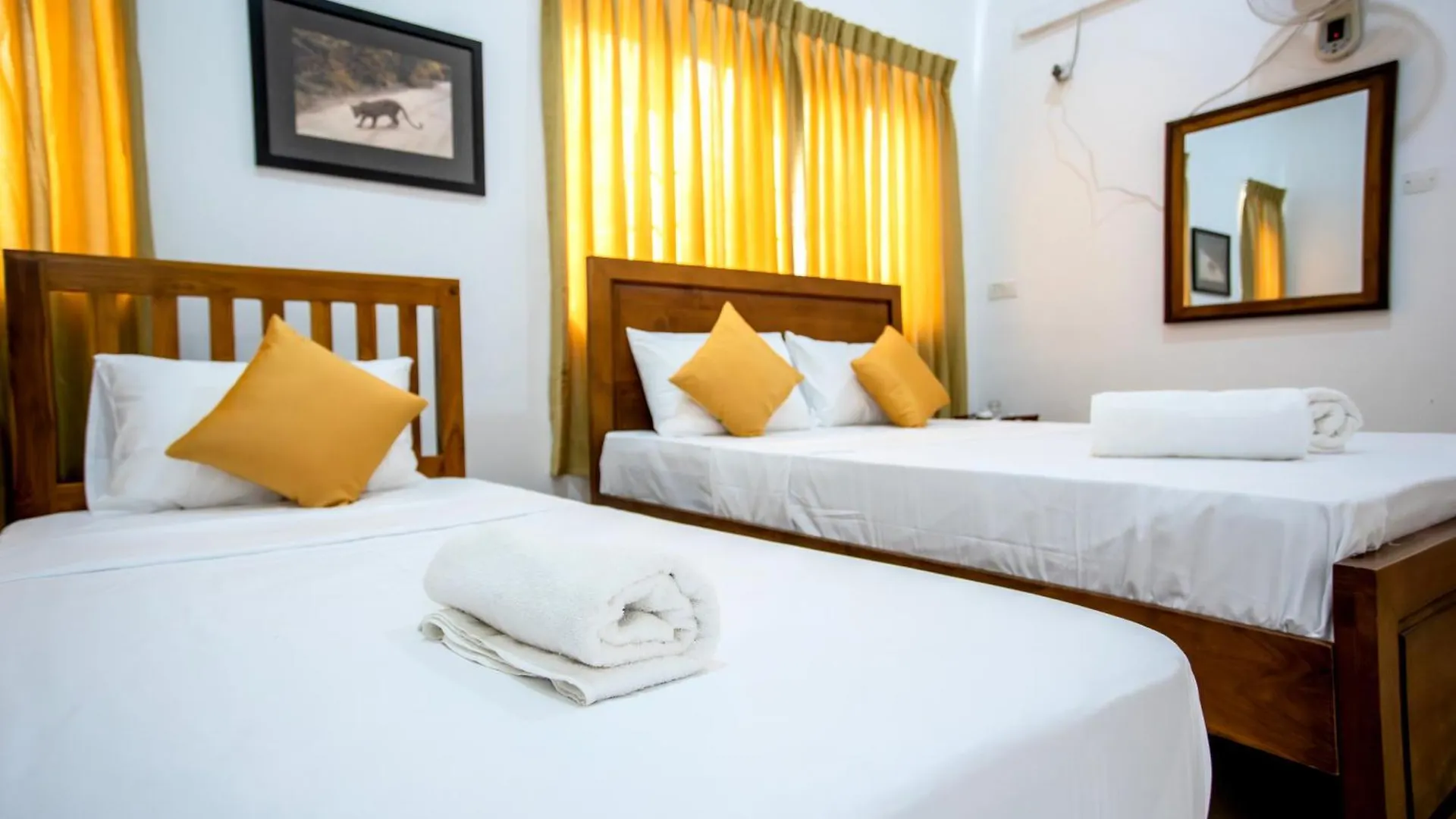 Urban Garden Vacation Rental Kandy Sri Lanka