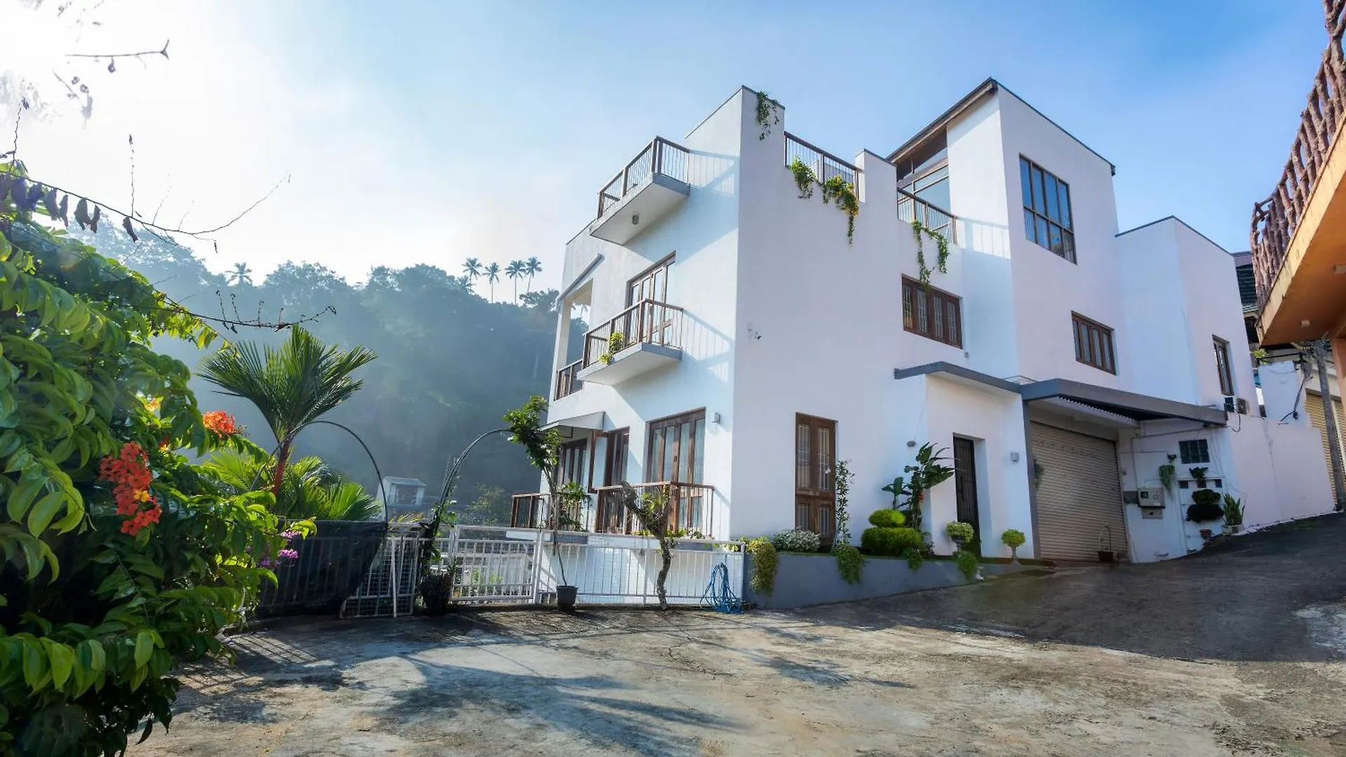 Guest house Urban Garden Vacation Rental Kandy