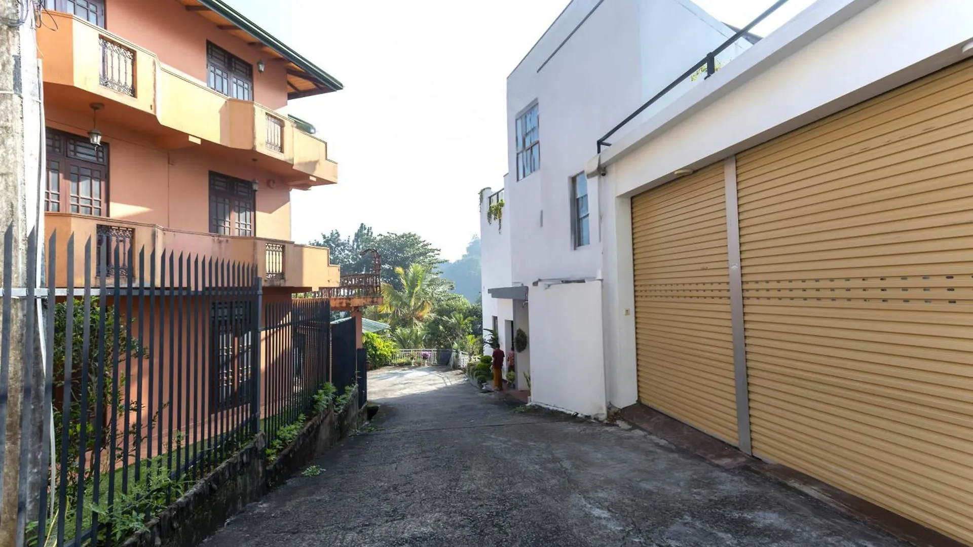 Urban Garden Vacation Rental Kandy Sri Lanka